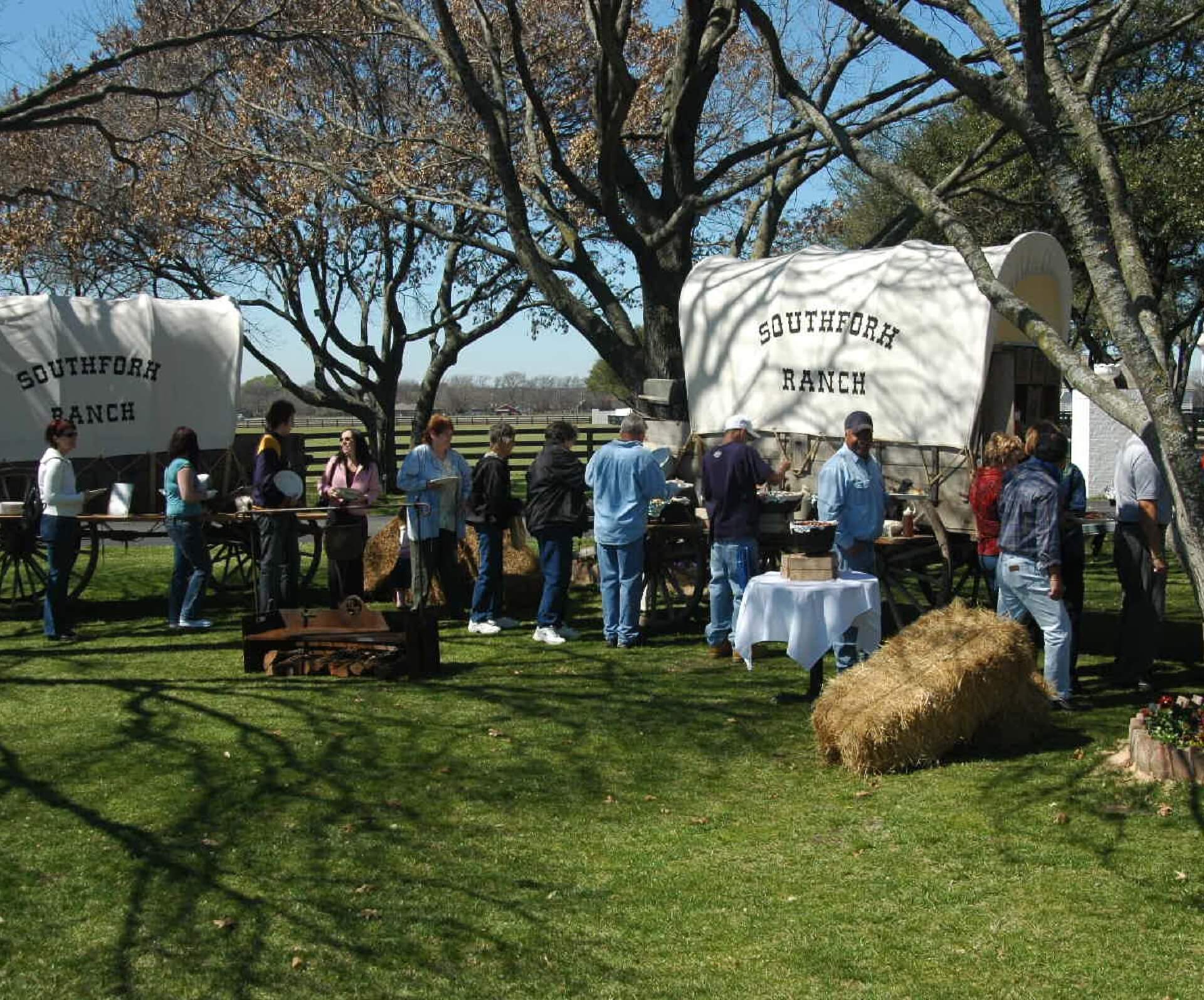 Southfork Ranch Experiences